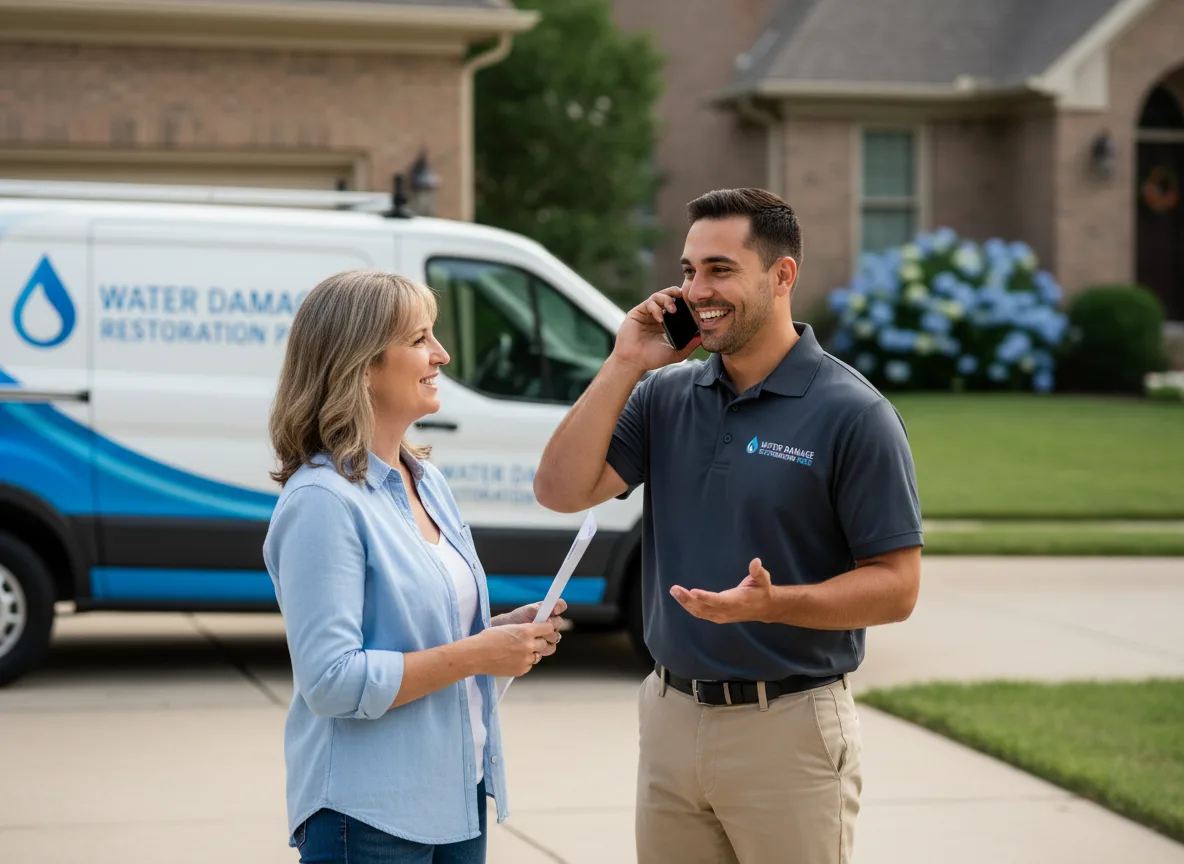Flood Restoration Caledonia, OH FAQs